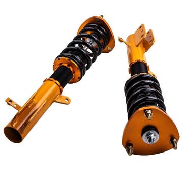 Schroefset veerpoten geschikt voor Dodge Caliber 2007-201..., Verzenden, Nieuw, Dodge