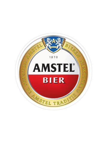 Amstel - Rond, Ophalen of Verzenden, Nieuw