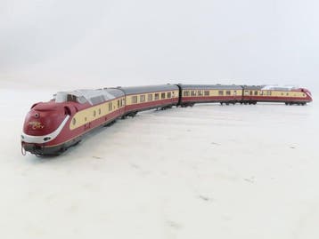 Trix H0 - 22202 - Treinstel (1) - BR 602 (VT 11,5) IC, Hobby en Vrije tijd, Modeltreinen | H0, Nieuw