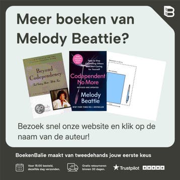Op weg naar jezelf 9789044300581 Melody Beattie, Verzenden, Gelezen, Melody Beattie