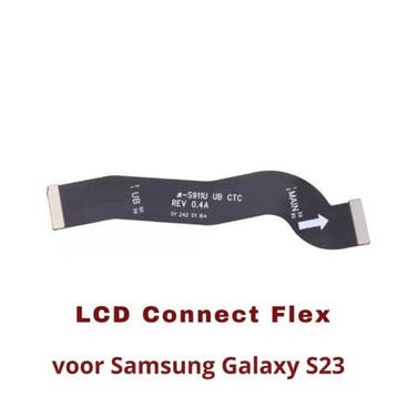 Samsung Galaxy S23 LCD Flex Kabel, Verzenden, Nieuw