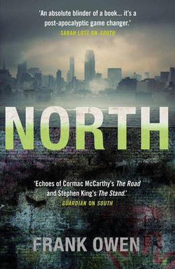 North - Frank Owen 9781782399025, Verzenden, Gelezen, Frank Owen