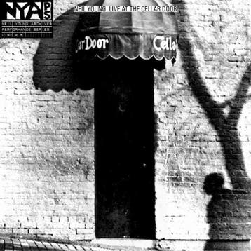 cd digi - Neil Young - Live At The Cellar Door, Verzenden, Zo goed als nieuw
