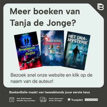 Cyberboy / Cyberboy / 1 - Tanja de Jonge 9789025113544, Verzenden, Gelezen, Tanja de Jonge