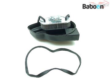 Luchtfilter Kit Harley-Davidson FXD Dyna 2014-2016, Motoren, Verzenden, Gebruikt