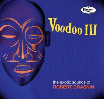 lp nieuw - robert drasnin - VOODOO III (nieuw), Verzenden, Zo goed als nieuw, Overige formaten