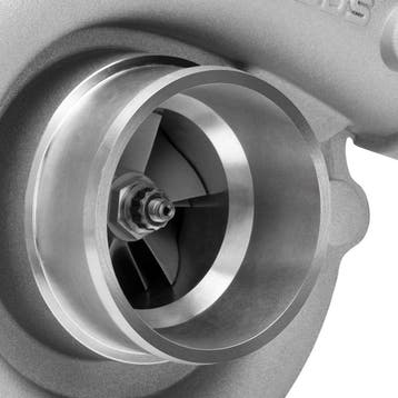 Turbo T3 T4 T04E 0.57 A/R geschikt voor Ford Audi VW Seat, Verzenden, Nieuw, Audi