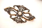 Broche - 19.2 kt. Geel goud