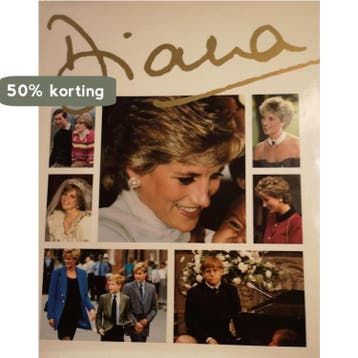 Diana, prinses van het volk - Peter Donnelly 9879062489518, Boeken, Verzenden, Zo goed als nieuw, Peter Donnelly