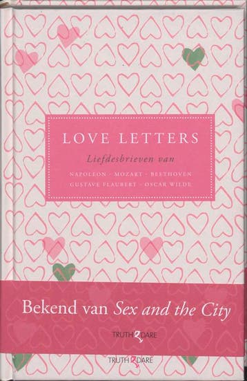 Love letters - U. Doyle 9789049998622, Verzenden, Gelezen, U. Doyle