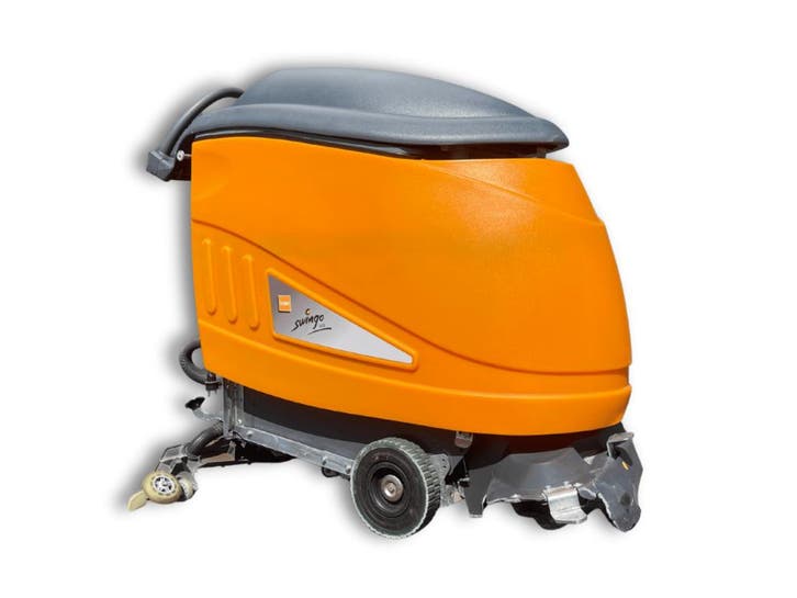 Taski Swingo 1650, Zakelijke goederen, Machines en Bouw | Onderhoud en Reiniging, Ophalen of Verzenden