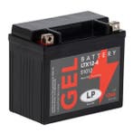 Landport Gel 51012 / YTX12-BS / 510012009 accu, origineel, Verzenden, Nieuw