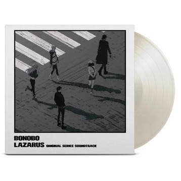 Bonobo - Lazarus -  Mamoru Miyano - Makoto Furukawa - Maaya, Nieuw in verpakking