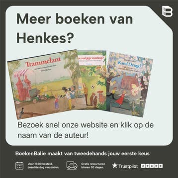 Ben je boven Kaatje? - Henkes 9789061682424, Verzenden, Gelezen, Henkes