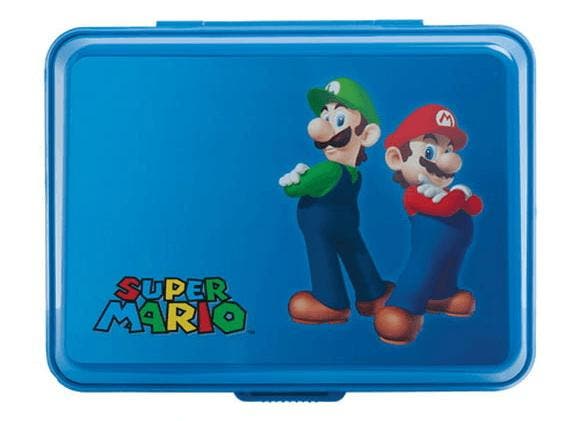 PowerA Hard Carry Case voor Nintendo 3DS XL - Super Mario, Spelcomputers en Games, Spelcomputers | Nintendo Consoles | Accessoires