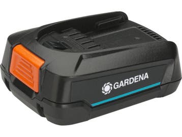 Gardena P4A PBA 18V/36 - Accu 18V - 2,0 Ah - Compatibel met, Verzenden, Nieuw