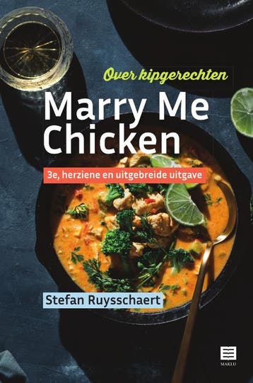 Marry Me Chicken | Stefan Ruysschaert | Nieuw, Ophalen of Verzenden, Nieuw, Stefan Ruysschaert