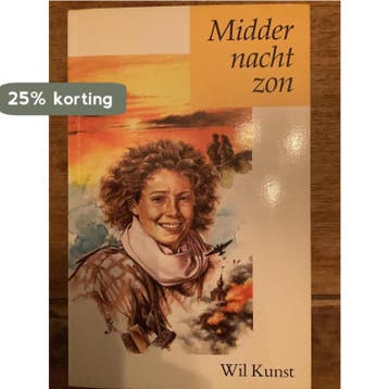 Middernachtzon - Wil Kunst 9799032506598, Verzenden, Gelezen, Wil Kunst