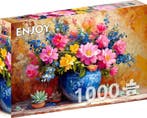 Blushing Corner Puzzel (1000 stukjes) | Enjoy Puzzle -, Verzenden, Nieuw