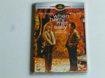 When Harry met Sally - Meg Ryan, Billy Crystal (DVD), Ophalen of Verzenden, Zo goed als nieuw