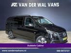 Mercedes-Benz Vito L2 H1 | Lease vanaf 943,- p/mnd, Auto's, Mercedes-Benz, Automaat, Gebruikt, Euro 6, Zwart