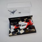 Mclaren - Stefan Johansson - 1987 - Schaal 1:43 modelauto, Nieuw