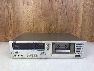 JVC - KD-D4 Cassetterecorder-speler, Nieuw