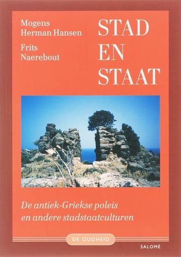 Stad en staat / Oudheid - M.H. Hansen 9789053569528, Boeken, Verzenden, Gelezen, M.H. Hansen