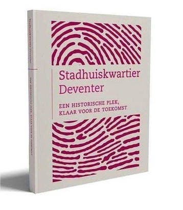 Stadhuiskwartier Deventer - Bart Vermeulen 9789090295015, Verzenden, Zo goed als nieuw, Bart Vermeulen