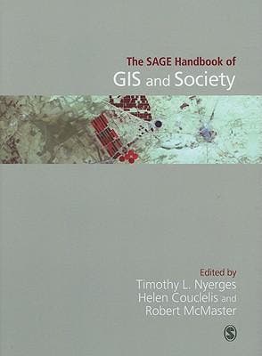 The Sage Handbook Of Gis And Society |  | Nieuw, Ophalen of Verzenden, Nieuw