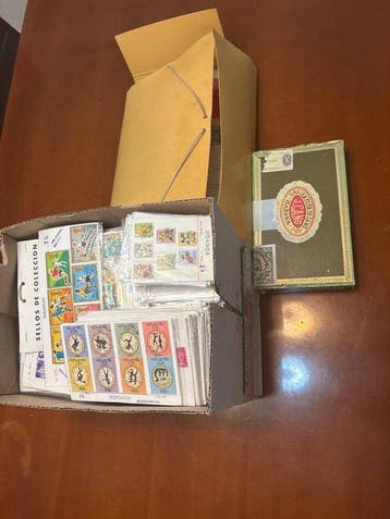internationaal 1900/2005 - Grote collectie vintage, Gestempeld