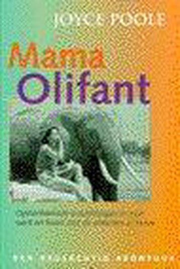 Mama olifant - Poole, Boeken, Verzenden, Gelezen