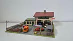 Faller H0 - Modeltrein (1) - Diorama Werkplaats, Nieuw
