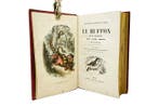 P. Blanchard & M. Chenu - Le Buffon de la jeunesse., Antiek en Kunst, Antiek | Boeken en Bijbels