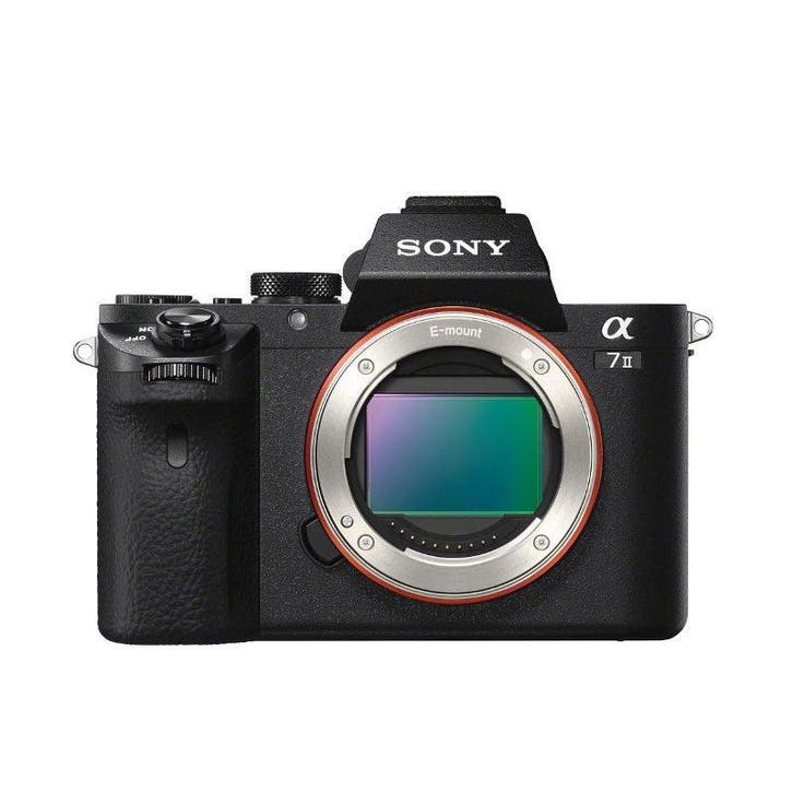 Sony Alpha A7 II systeemcamera Body - Tweedehands, Audio, Tv en Foto, Fotocamera's Digitaal, Gebruikt, Sony, Verzenden