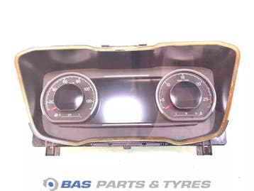 Instrumentenpaneel Scania 2717542, Auto-onderdelen, Vrachtwagen-onderdelen, Ophalen, Gebruikt, Scania, Dashboard en Schakelaars