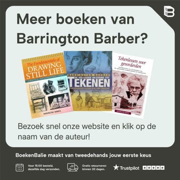 Anatomie tekenen - Barrington Barber 9789057644283, Boeken, Hobby en Vrije tijd, Verzenden, Gelezen, Barrington Barber