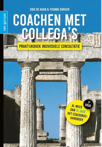 Coachen Met CollegaS | Erik Haan; Yvonne Burger | Nieuw, Ophalen of Verzenden, Nieuw, Erik Haan; Yvonne Burger