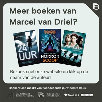 Trippel trappel - Marcel van Driel 9789025865924, Verzenden, Zo goed als nieuw, Marcel van Driel