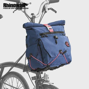 Rhinowalk Vouwfiets Tas 17L Quick-Release Stuur- of Mandtas, Verzenden, Nieuw