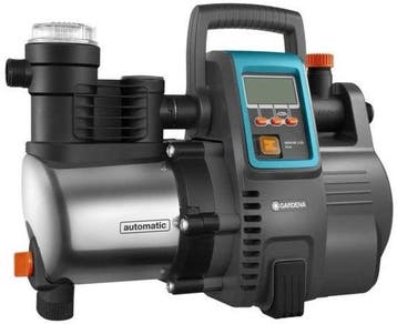 Gardena Hydrofoorpomp 6000/6E LCD Inox, Verzenden, Nieuw