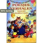 Poesjesverhalen voor het slapen gaan 9789061138297, Verzenden, Gelezen, Geoffry Cowan