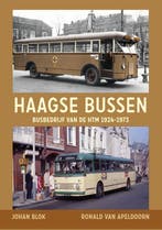 Haagse Bussen | Johan Blok; Ronald Apeldoorn | Nieuw, Ophalen of Verzenden, Nieuw, Johan Blok; Ronald Apeldoorn