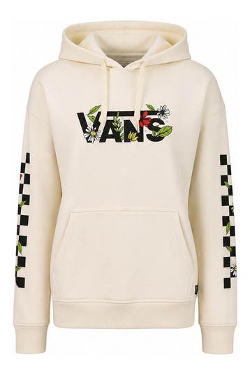 Vans Hoodie in maat L Wit, Vans, Verzenden, Zo goed als nieuw, Wit