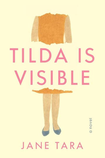 Tilda Is Visible | Jane Tara | Nieuw, Ophalen of Verzenden, Nieuw, Jane Tara