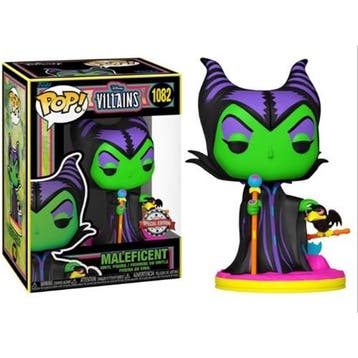 Funko Pop! Villains Maleficient #1082, Verzenden, Nieuw