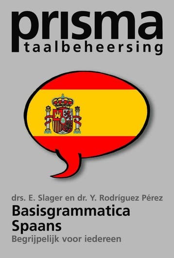 Prisma Basisgrammatica Spaans / Grammaticareeks - Y., Verzenden, Gelezen, Y. Rodriquez