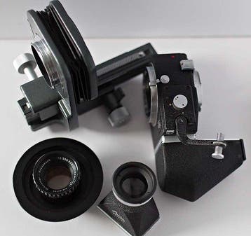 Leica voor leica m Viewfinder camera