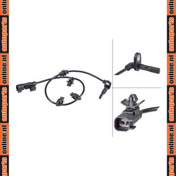 ABS-sensor Chevrolet Orlando 1.8 (J309) Van 2011-02 tot  - A, Verzenden, Nieuw, Chevrolet