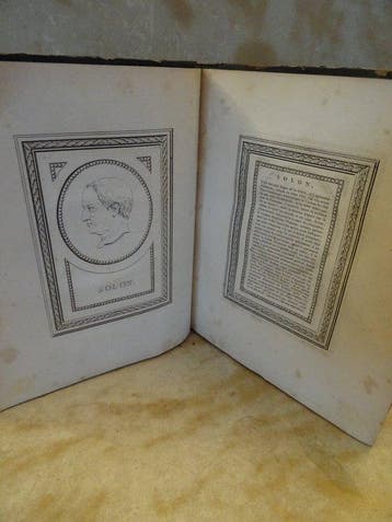 Pujol - Galerie Historique universelle - 1789